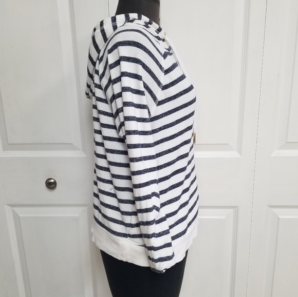 Hilfiger Sport Woman's Small Pullover Hoodie - Picture 2 of 4